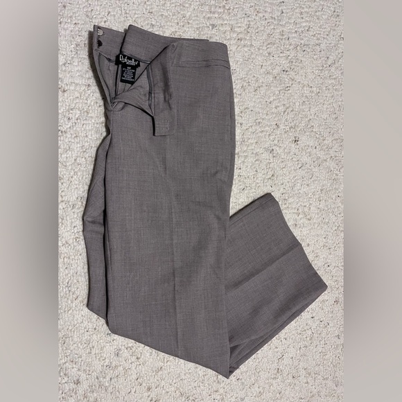 Rafaella 2 Way Stretch High Waist Dress Pants Size 10
